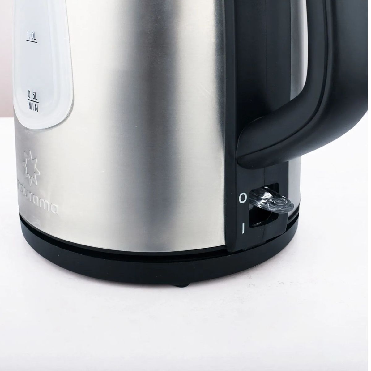 INDURAMA - HERVIDOR ELÉCTRICO  1.7 LT HI-INX ACERO