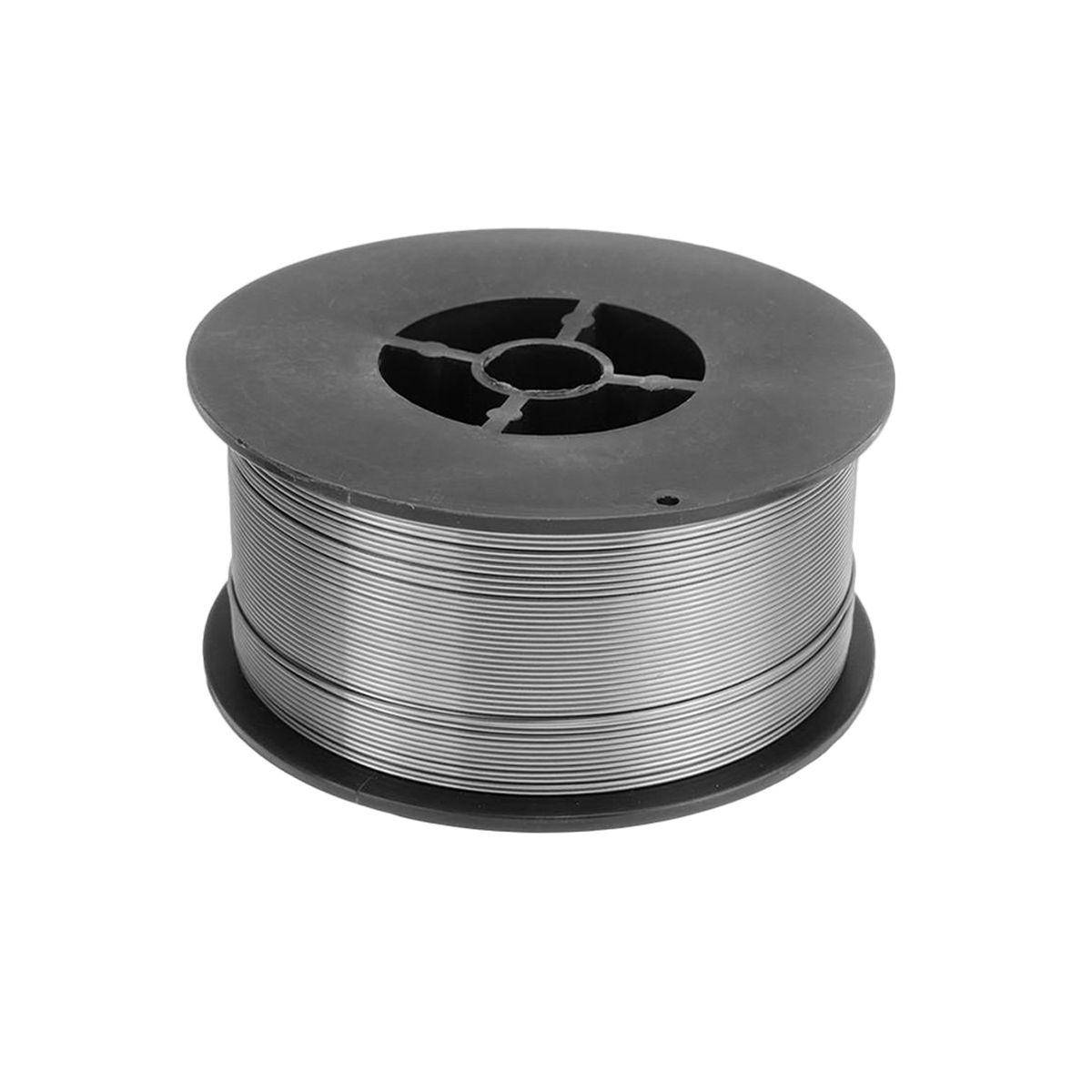 REDBO - ROLLO ALAMBRE PARA SOLDAR 10MM 1KG COLOR GRIS SOLDADURA