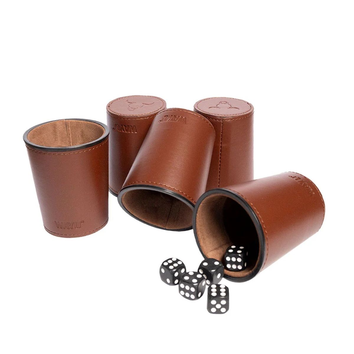 WAYU - JUEGO DE MESA DADOS WAYU