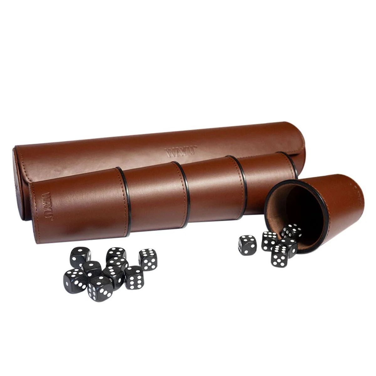 WAYU - JUEGO DE MESA DADOS WAYU