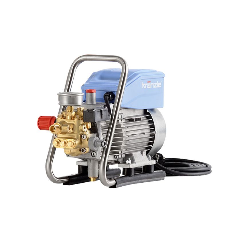 KRANZLE - Hidrolavadora Industrial Eléctrica HD 7/122 TS Kranzle 1.6 kW