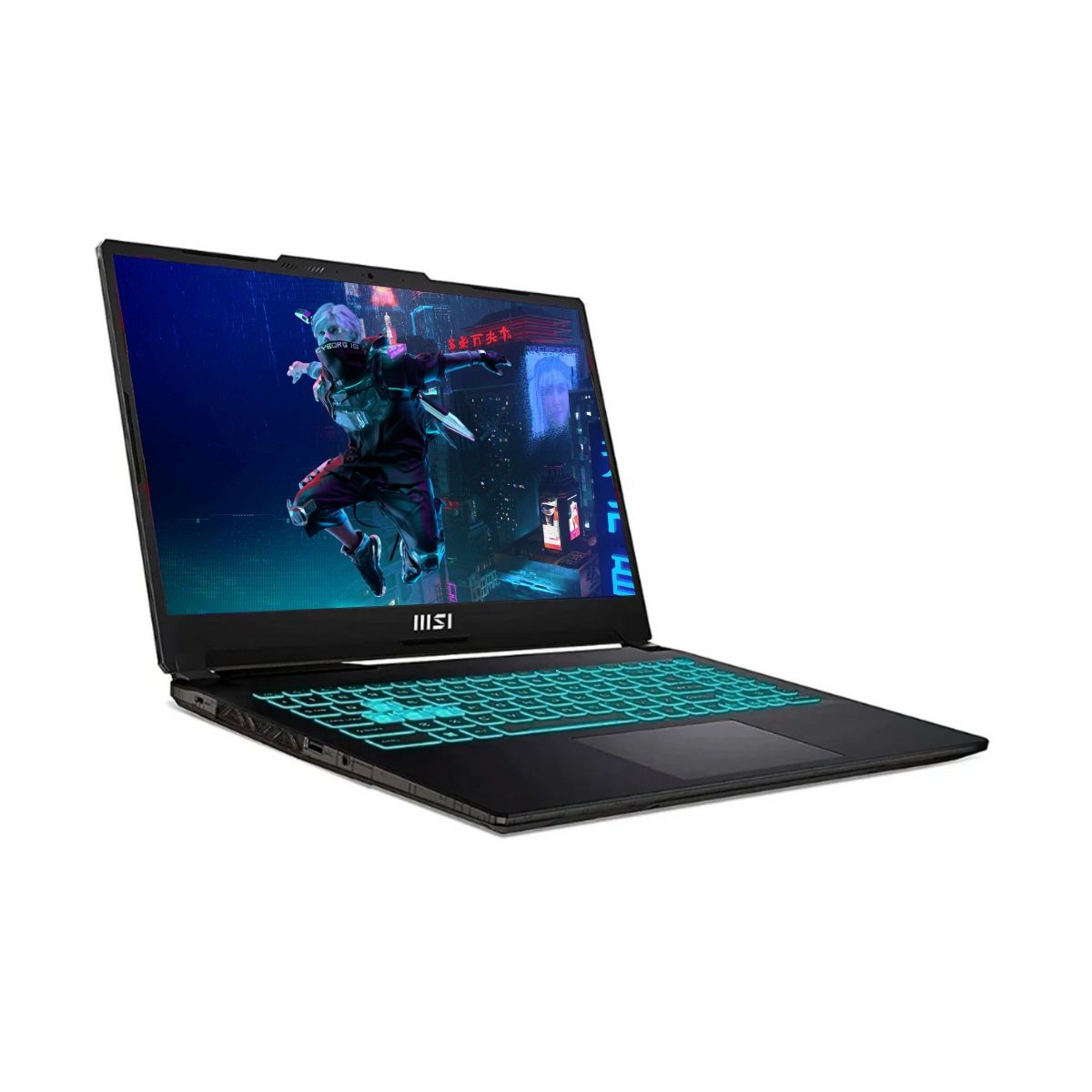 MSI - Laptop Gamer MSI Cyborg 15 A13VFK Intel Core i7 16GB RAM  512GB SSD 8GB RTX 4060 15.6 FHD Windows 11