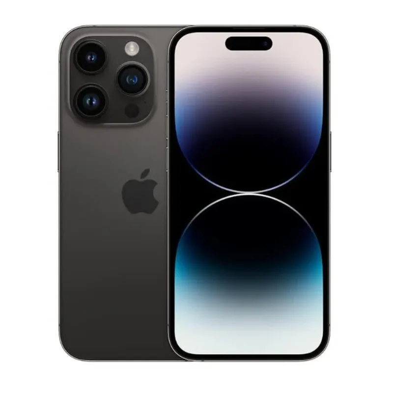 APPLE - Apple Iphone 14 Pro Max 128GB Negro Reacondicionado A2651