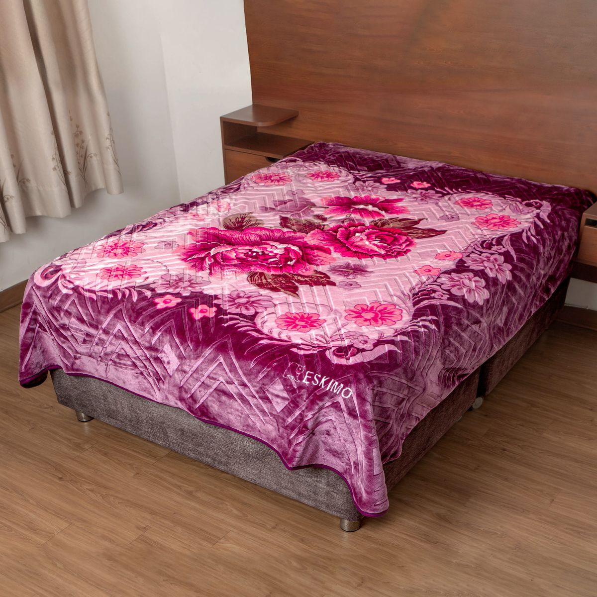 ESKIMO - Frazada ESKIMO Queen Premium