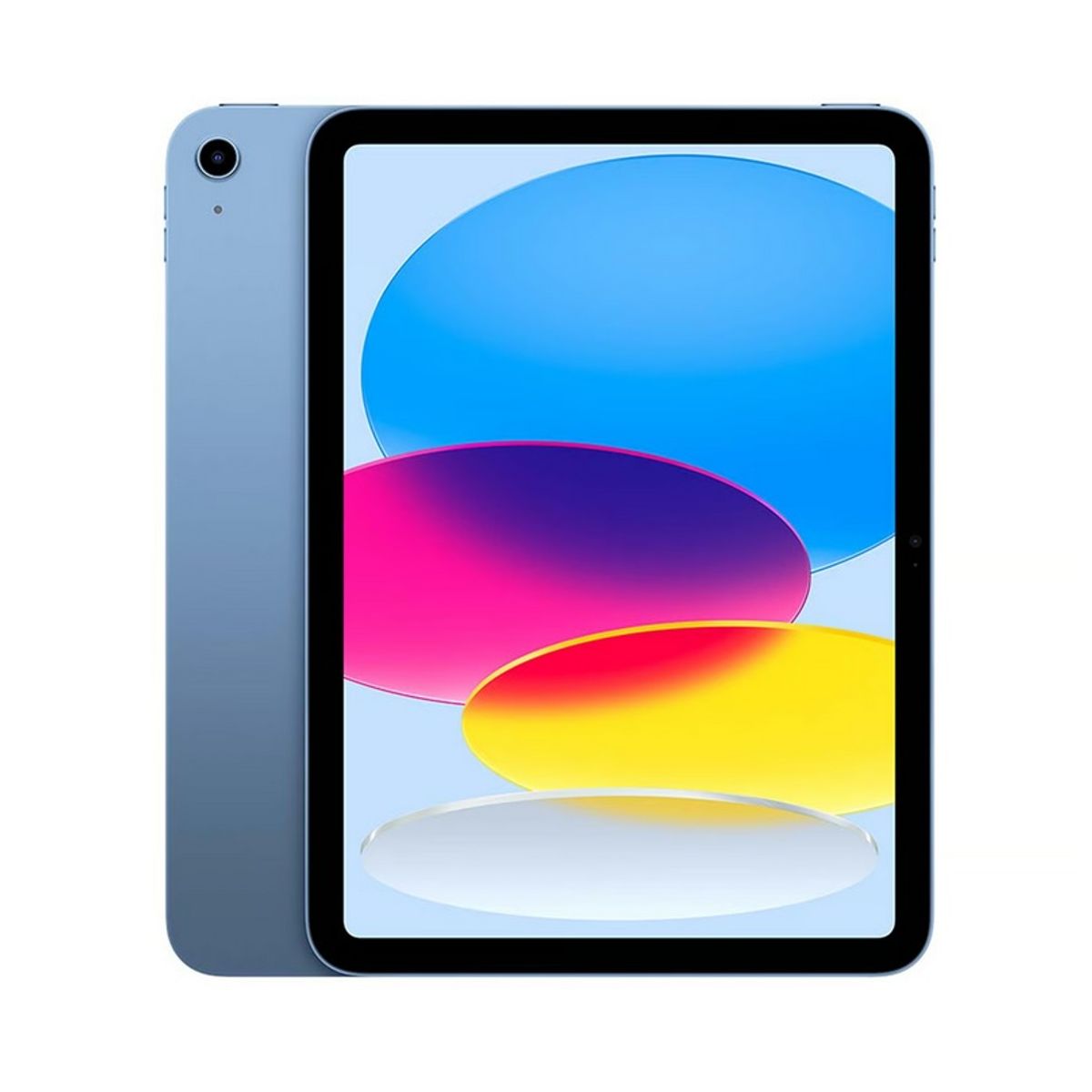 APPLE - iPad 11 Apple Chip A16 Wi-Fi 128GB Azul
