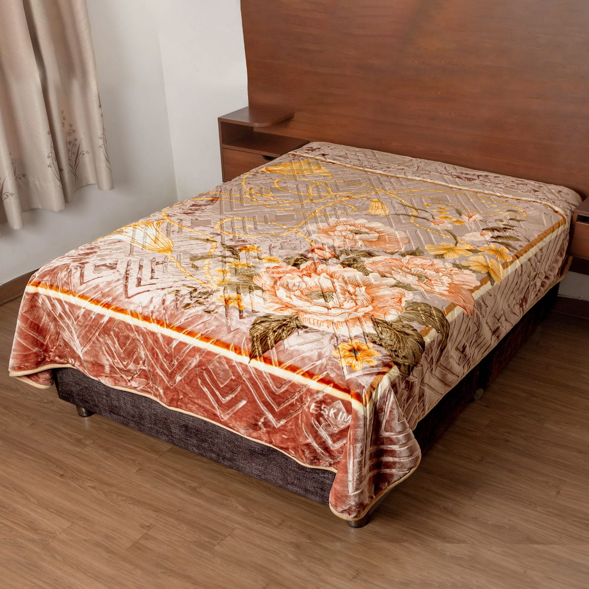 ESKIMO - Frazada ESKIMO Queen Premium