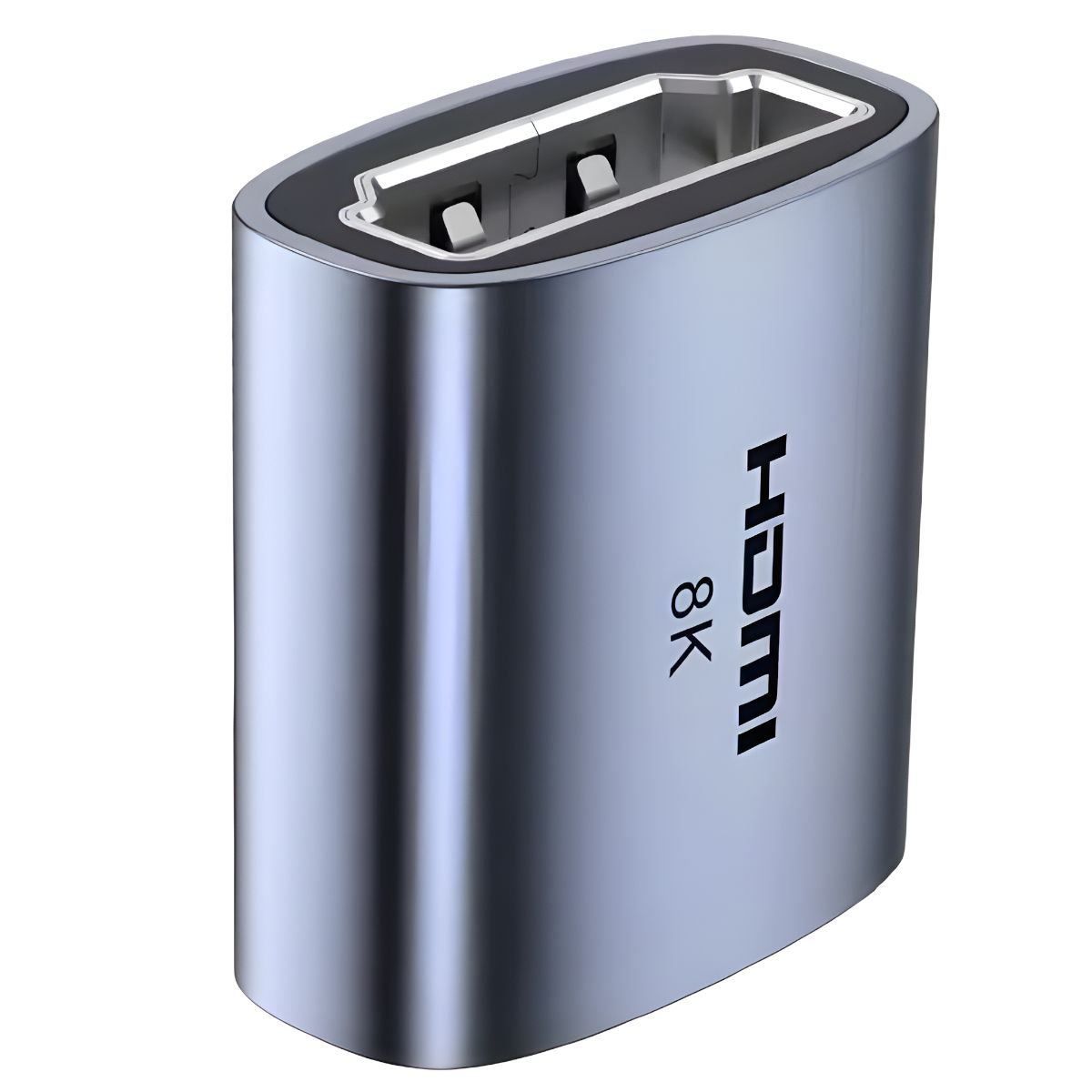 UGREEN - Adaptador HDMI Ugreen HD159 Hembra a Hembra Resolución 8K60Hz