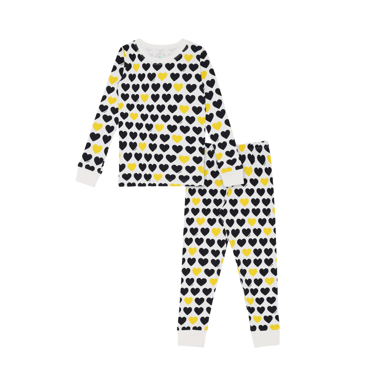 MINT MINT BABY - Pijama 2 piezas Niña Algodón Mint Mint Baby