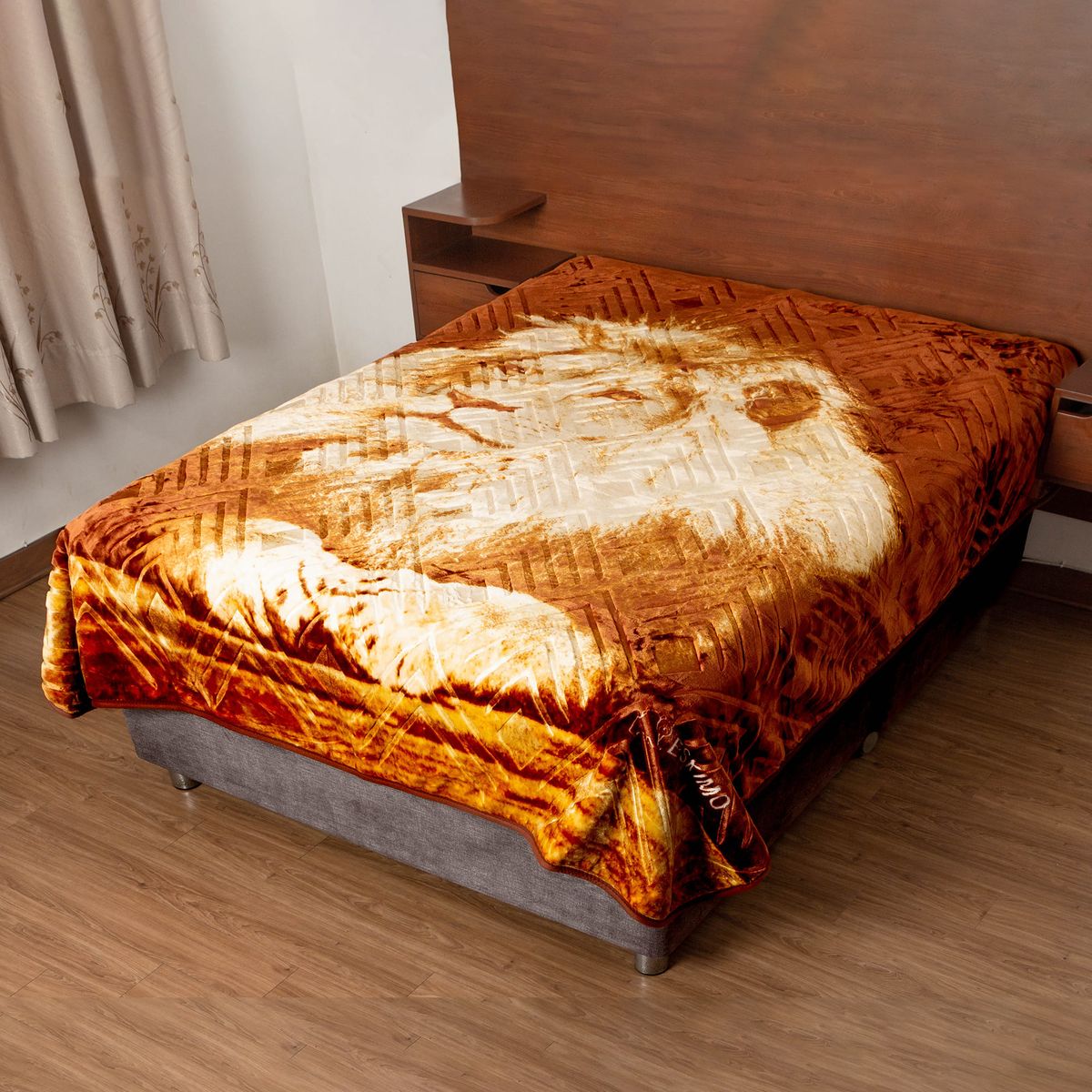 ESKIMO - Frazada ESKIMO Queen Premium