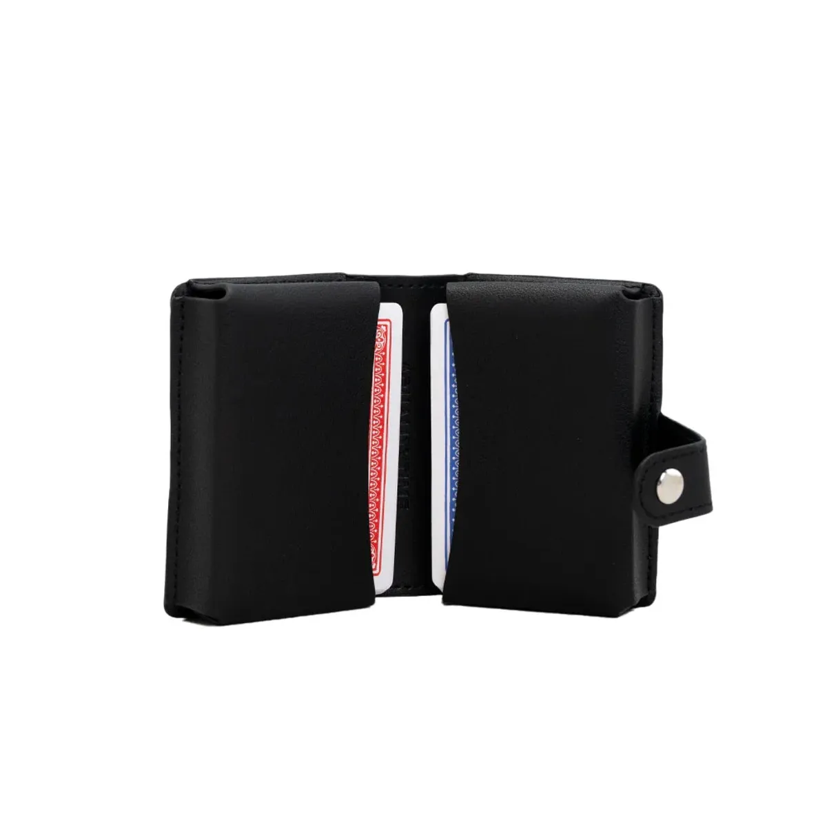 WAYU - JUEGO DE NAIPES ESTUCHE PU WAYU