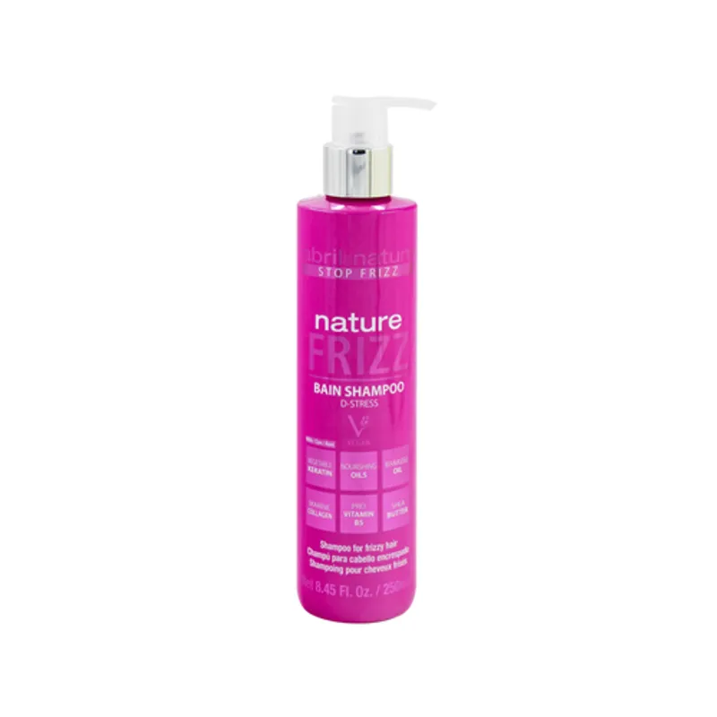 ABRIL ET NATURE - SHAMPOO NATURE FRIZZ 250ML - ABRIL ET NATURE - Montalvo Spa
