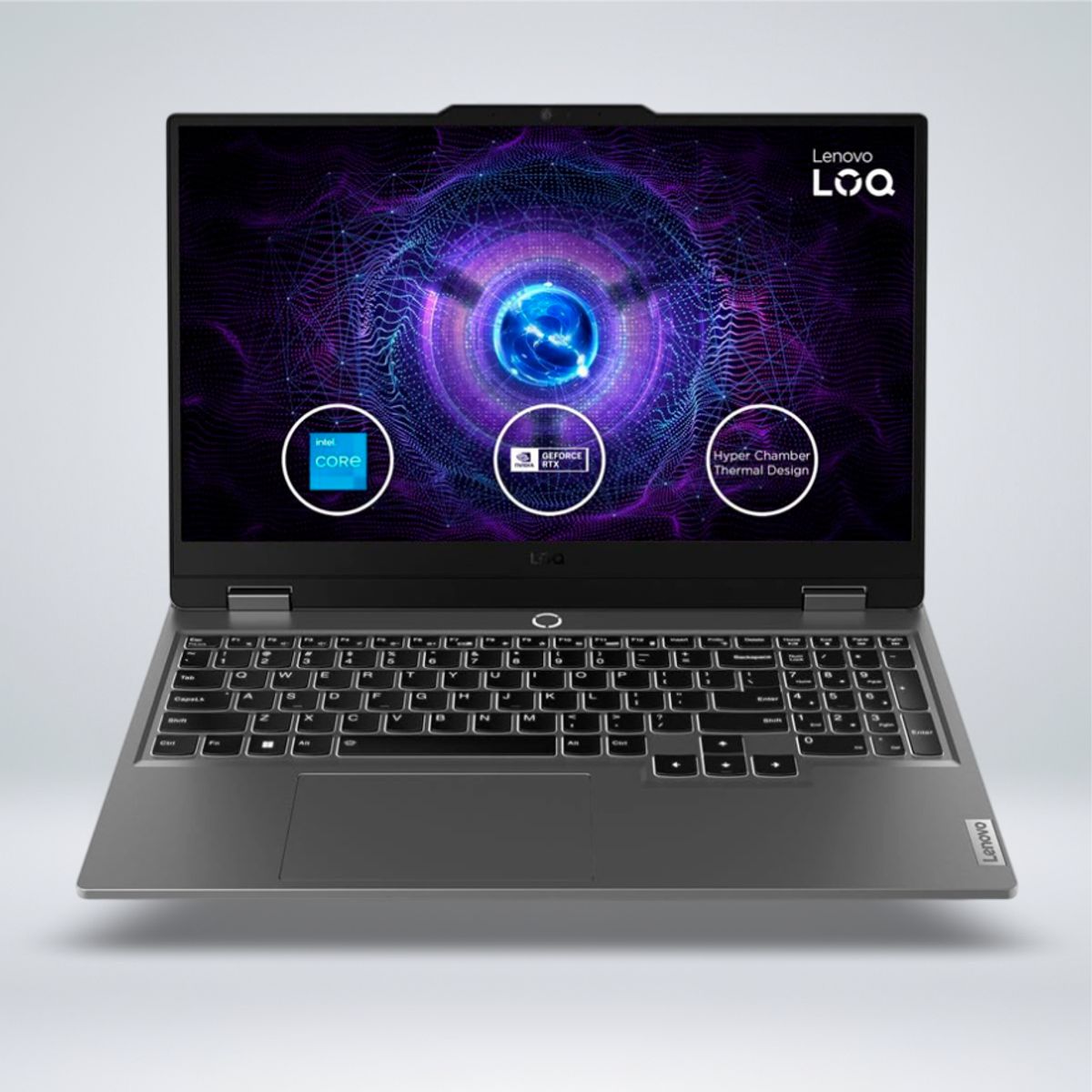 LENOVO - LAPTOP LENOVO LOQ 15IRX9 CORE i7-13650HX MEMORIA 16GB DISCO 512GB SSD M2