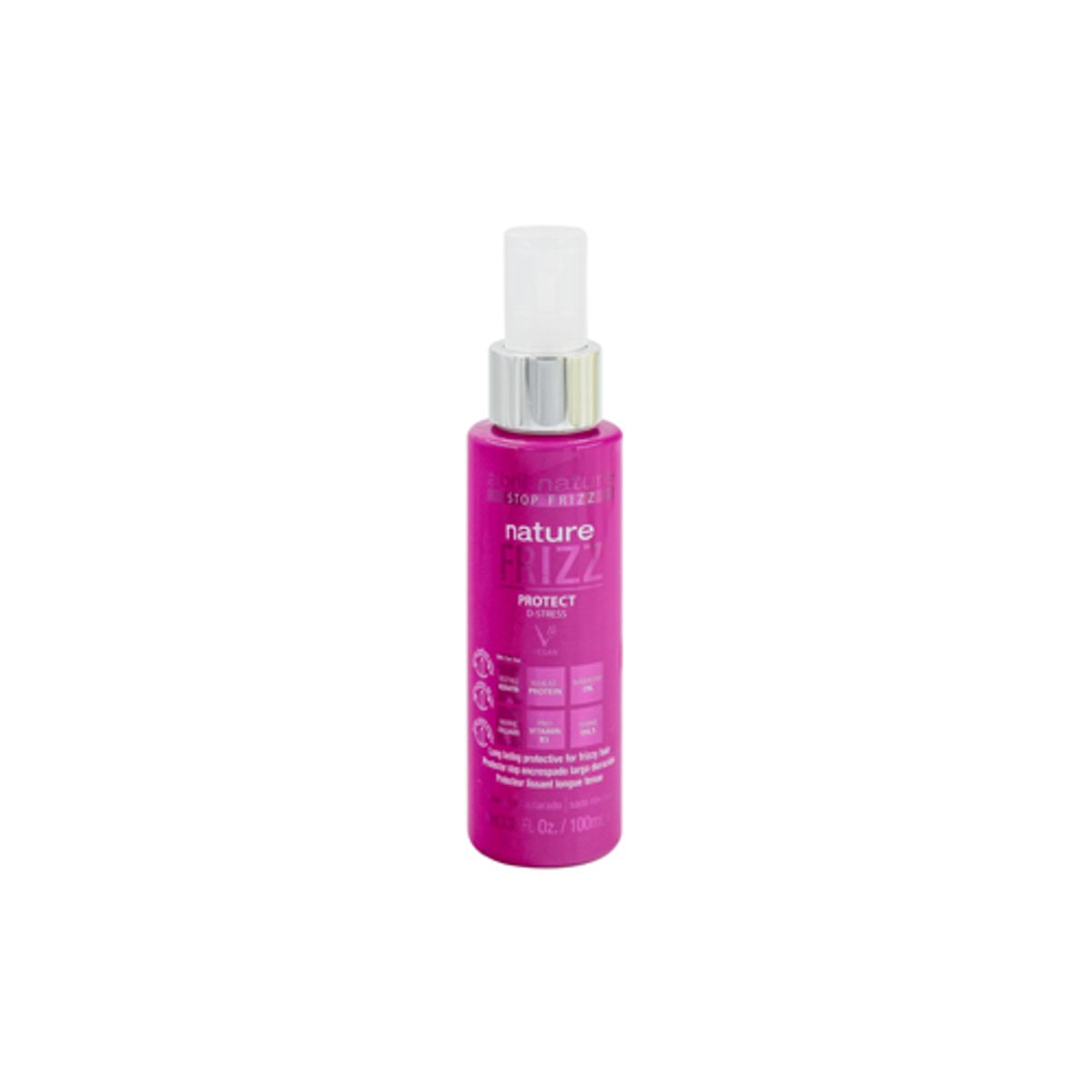ABRIL ET NATURE - SPRAY PROTECTOR NATURE FRIZZ 100ML - ABRIL ET NATURE - Montalvo Spa