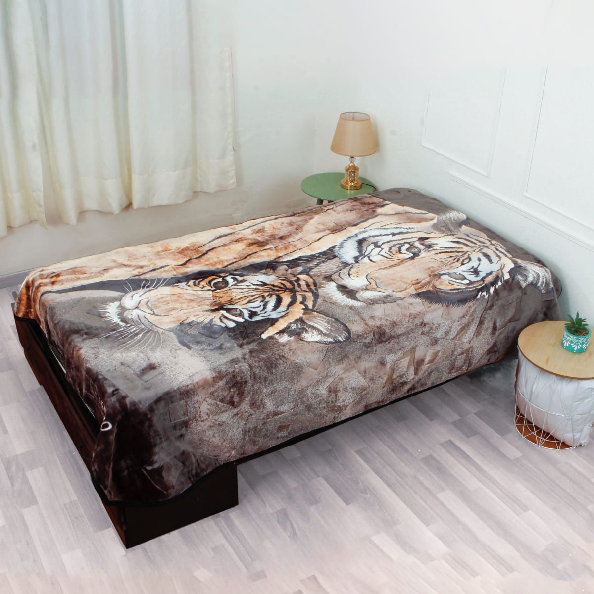 ESKIMO - Frazada ESKIMO Premium Plaza y Media