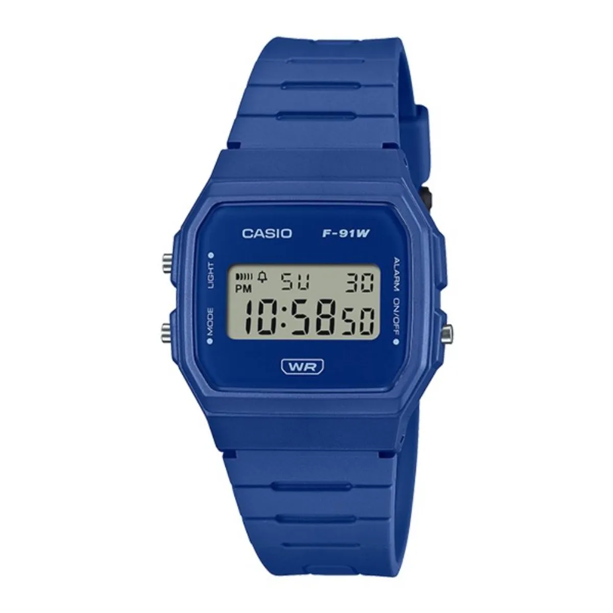 CASIO - Reloj Casio Para Hombre F-91WB-2A1