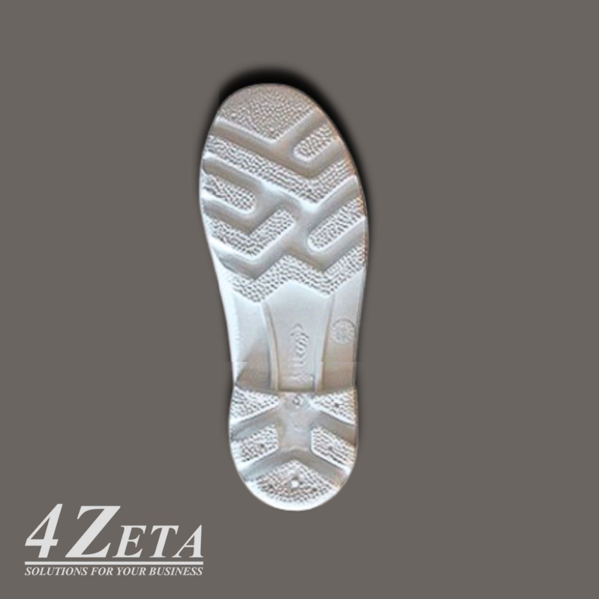 SEGUSA - BOTAS PVC BLANCA MARCA SEGUSA MOD QUIMICA PA