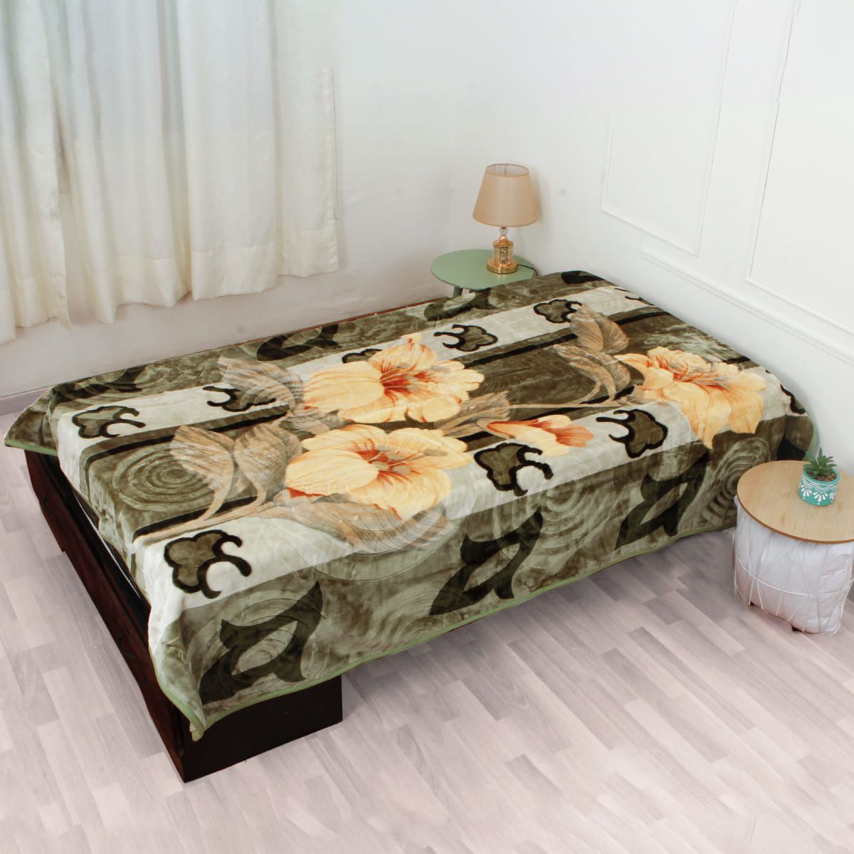 ESKIMO - Frazada ESKIMO Premium Plaza y Media