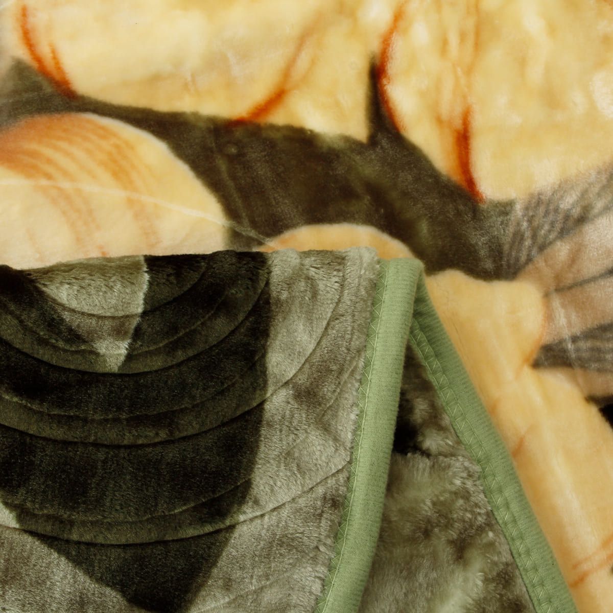 ESKIMO - Frazada ESKIMO Premium Plaza y Media