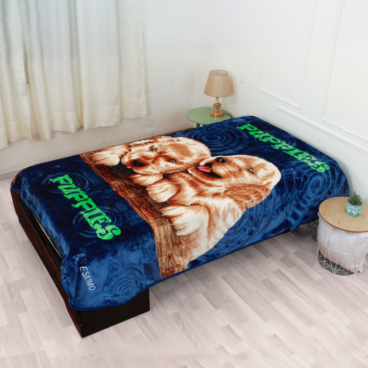 ESKIMO - Frazada ESKIMO Premium Plaza y Media