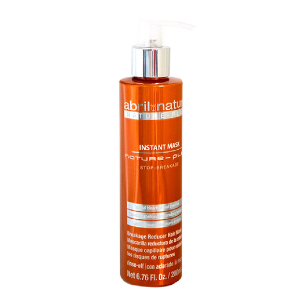 ABRIL ET NATURE - MASCARILLA NATURE PLEX 200ML - ABRIL ET NATURE - Montalvo Spa