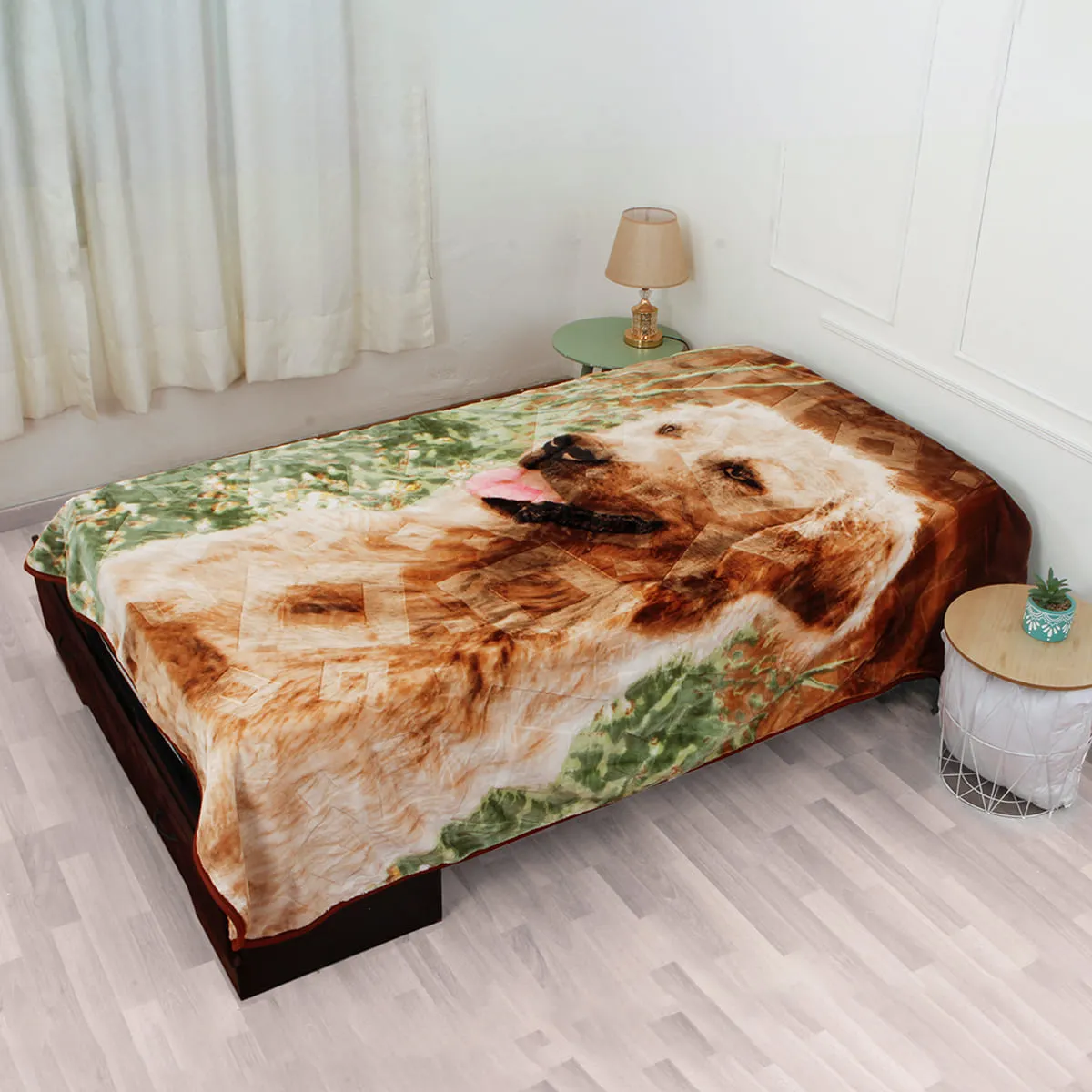 ESKIMO - Frazada ESKIMO Premium Plaza y Media