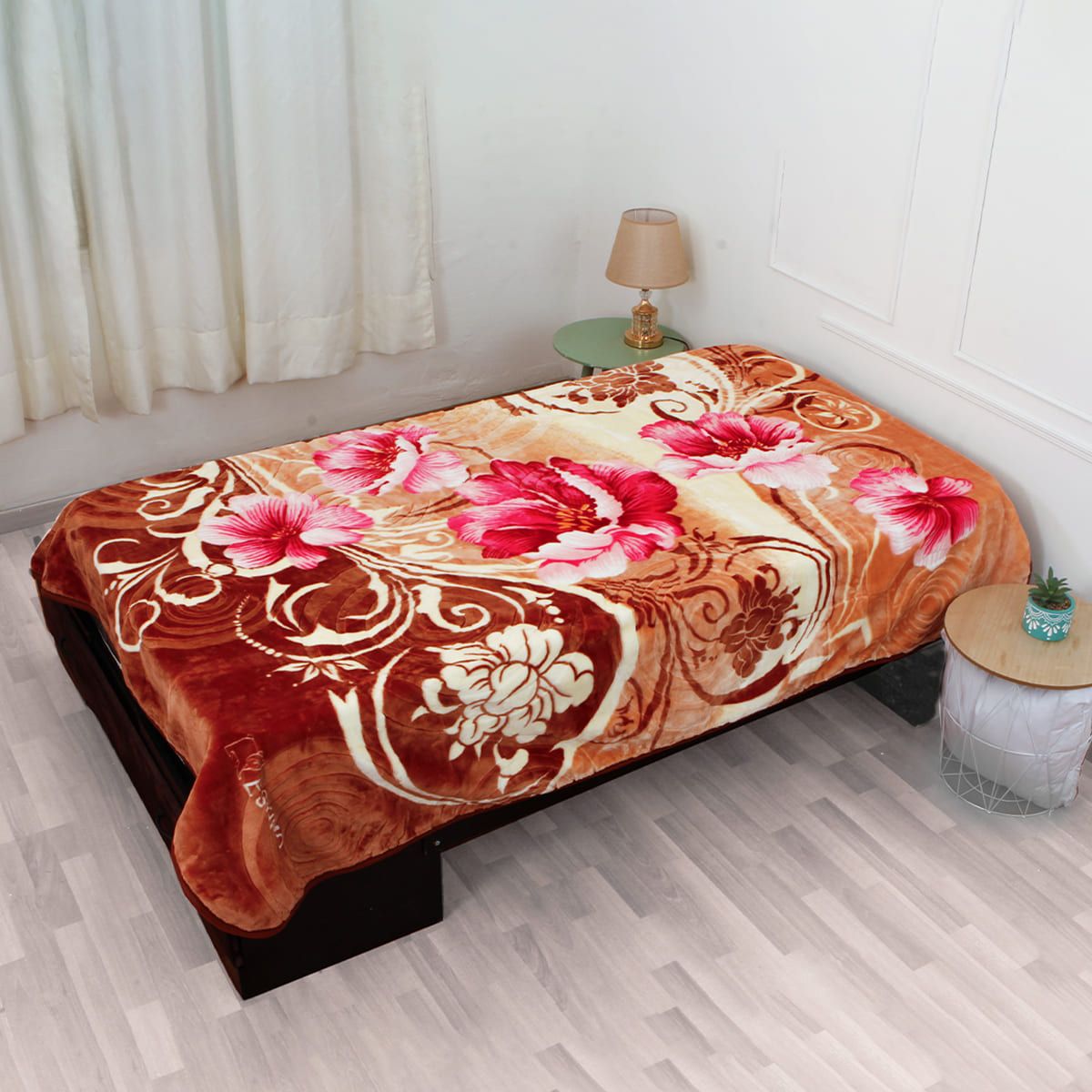 ESKIMO - Frazada ESKIMO Premium Plaza y Media