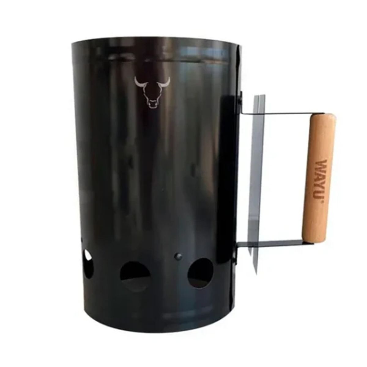 WAYU - CHIMENEA INICIADOR CARBÓN WAYU