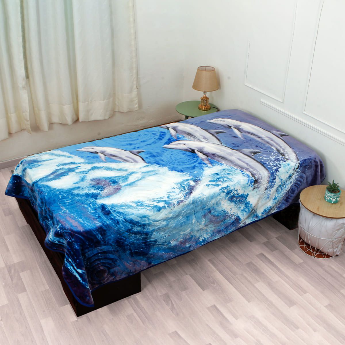 ESKIMO - Frazada ESKIMO Premium Plaza y Media