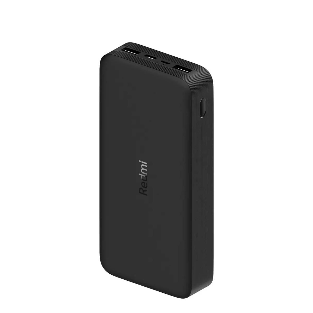 XIAOMI - Power Bank Xiaomi 20000 mAh 18W Carga Rapida - Negro
