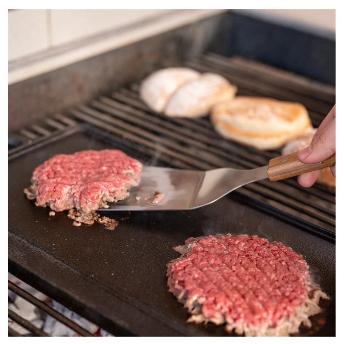 WAYU - ESPATULA DE HAMBURGUESA WAYU