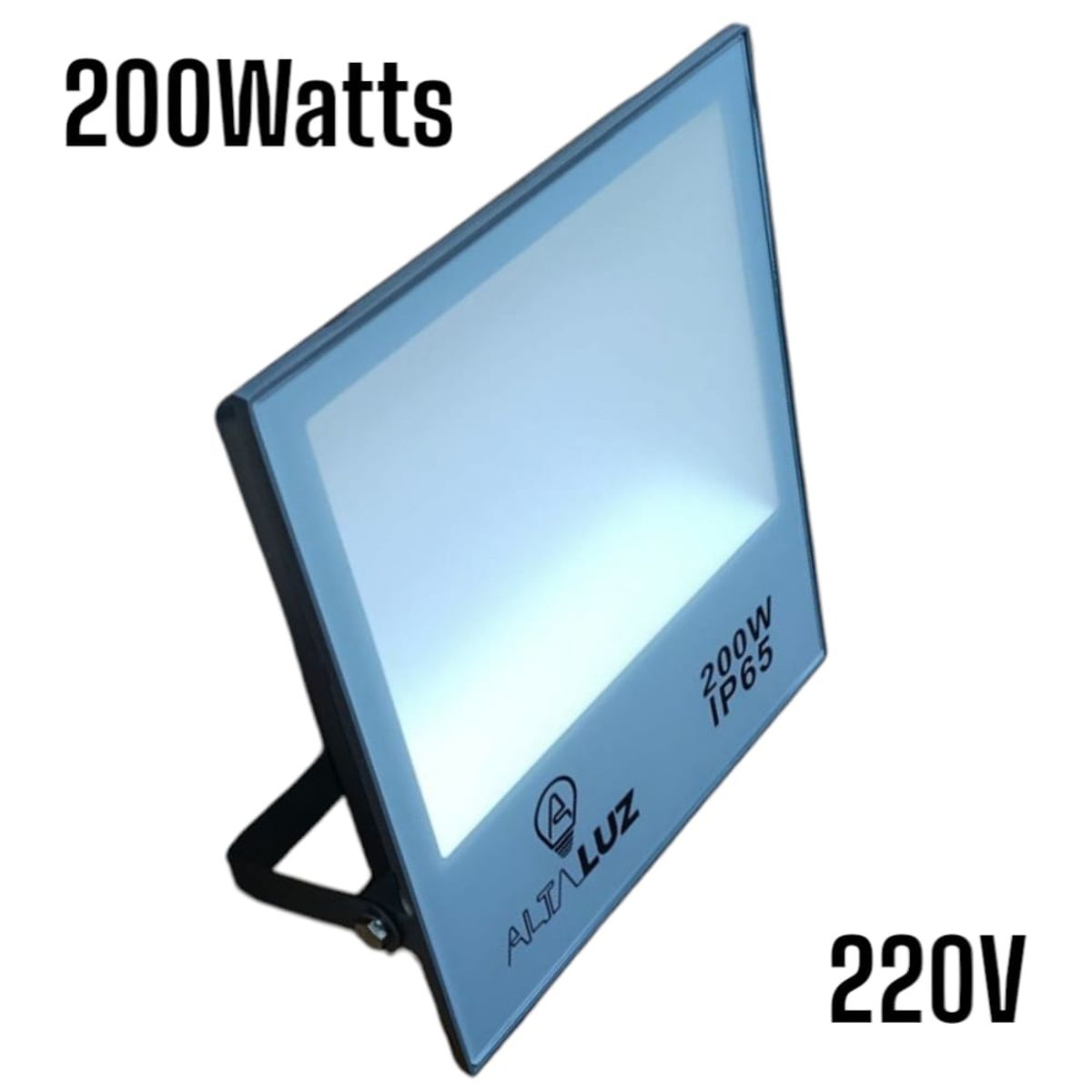 OEM - Reflector Eléctrico 220V 200W IP65 Impermeable para Exterior