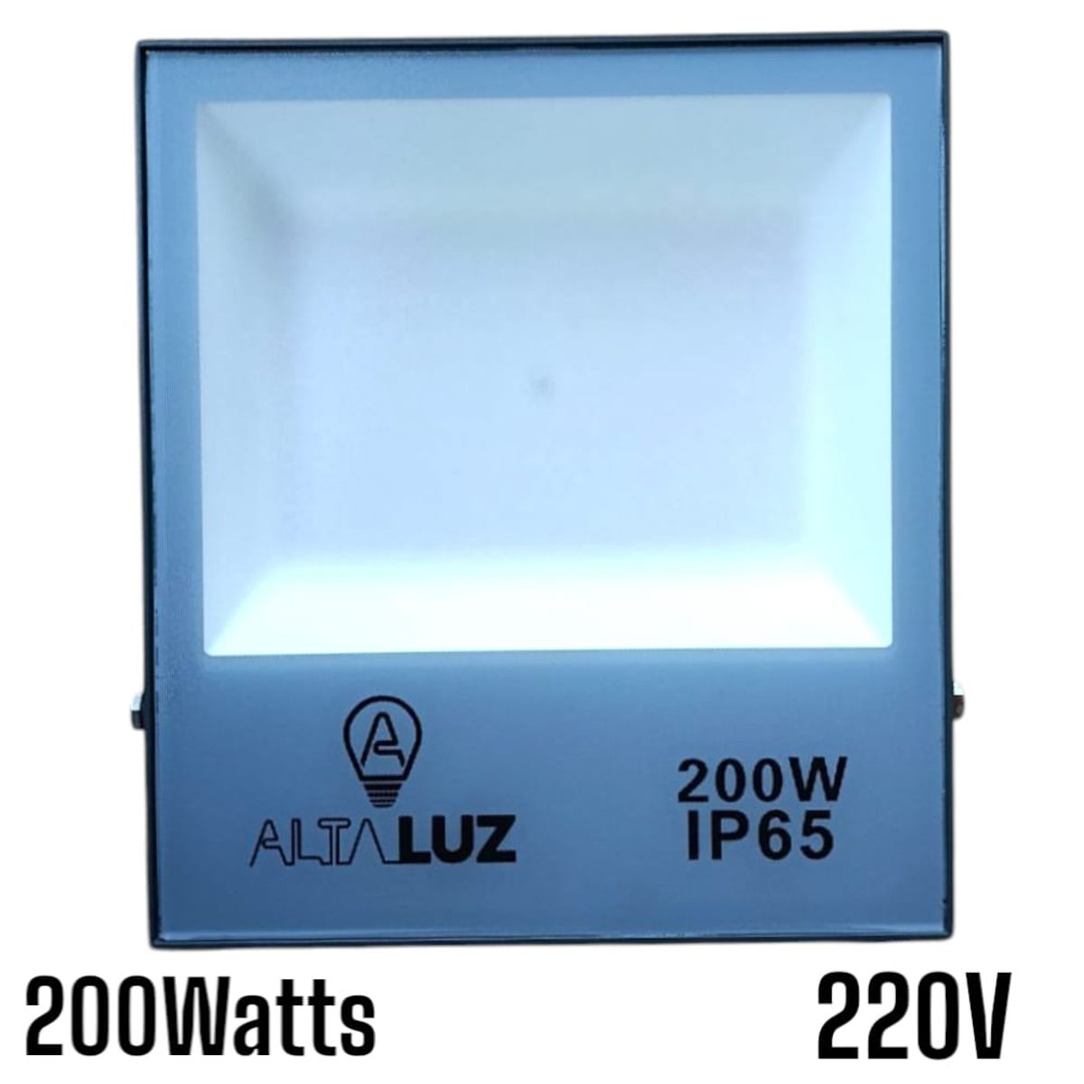 OEM - Reflector Eléctrico 220V 200W IP65 Impermeable para Exterior