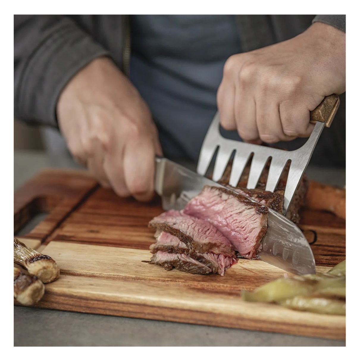 WAYU - CORTADOR GARRA DE OSO WAYU