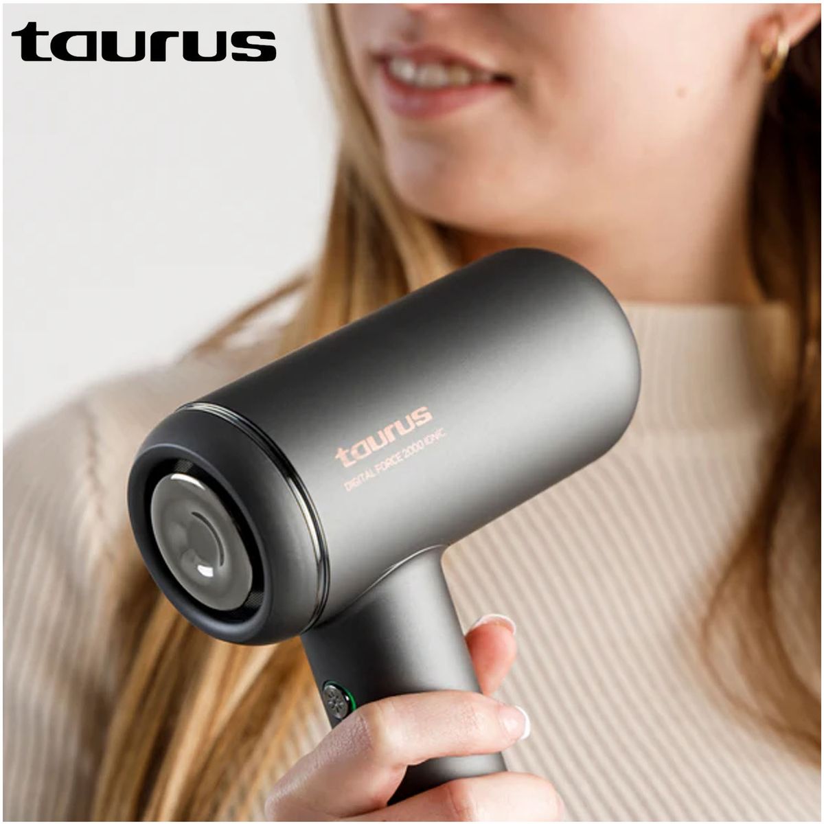 TAURUS - Secadora Taurus Mod Force 2000