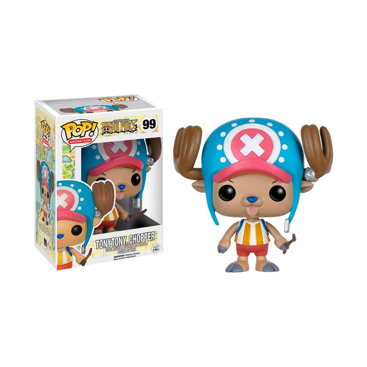 FUNKO - Funko Pop One Piece 99 Tony Tony Chopper