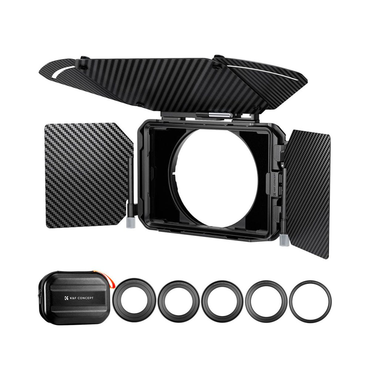 K&F CONCEPT - Matte Box K&F Concept Sku2322