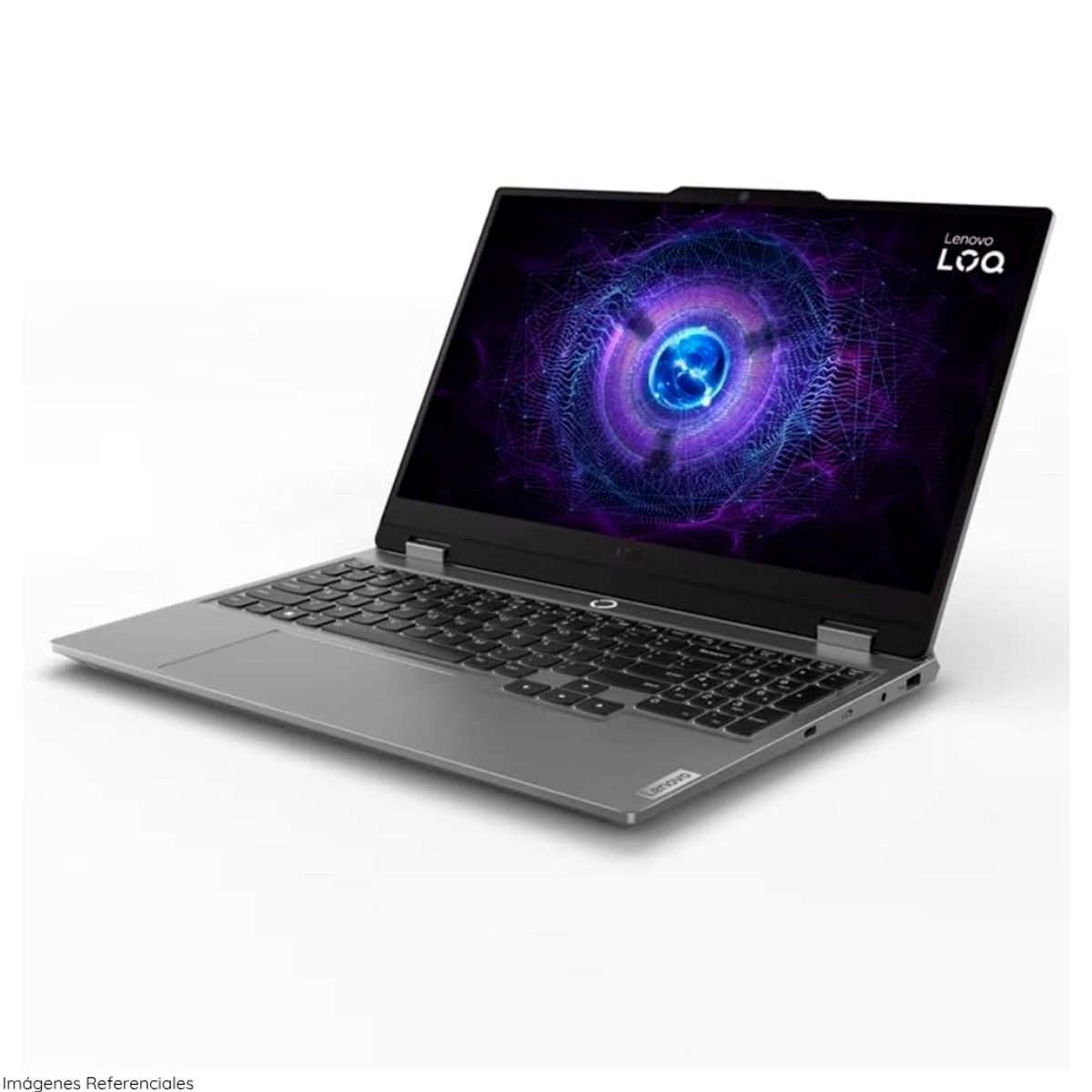 LENOVO - Laptop Lenovo LOQ 15IRX9 Intel Core i7-13650HX 16GB RAM 512GB SSD 15.6"  FHD RTX4050-6GB - 83DV00FKLM