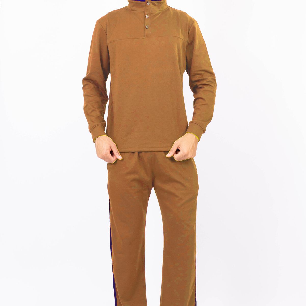 KYM MULTIUSOS - PIJAMA ALGODON HOMBRE