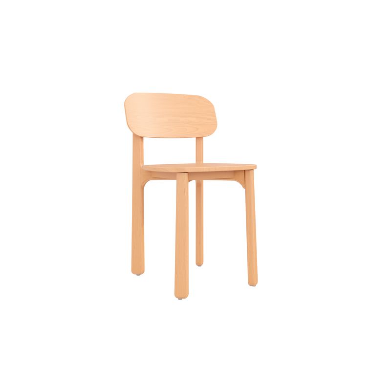 BONNO - Silla Diseño Oliver Madera Bonno