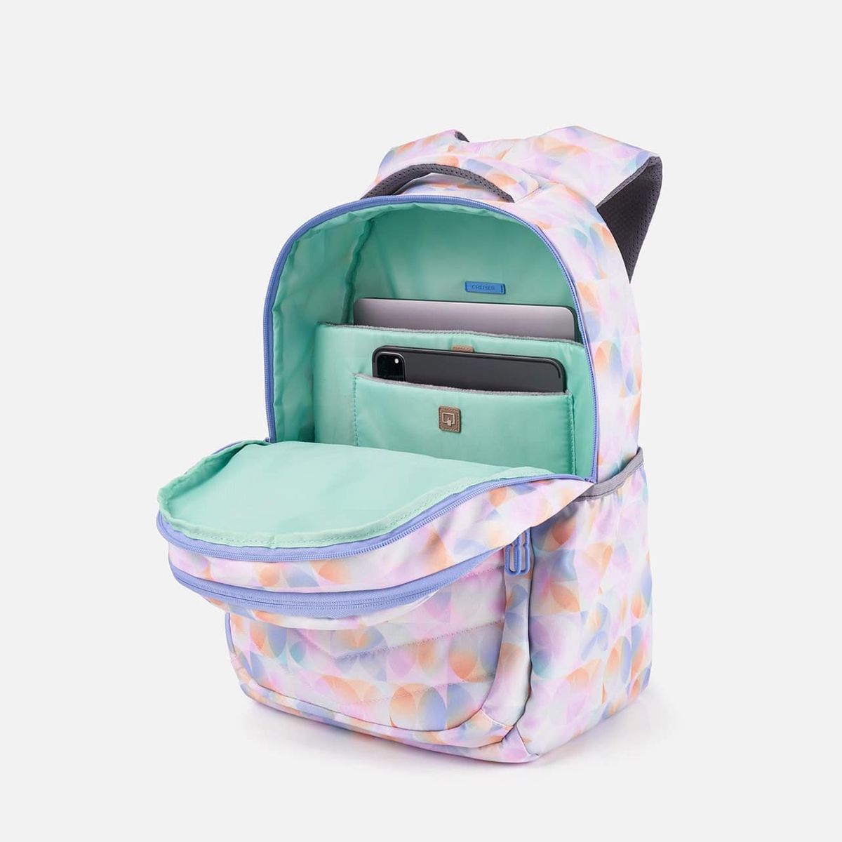 GENERICO - MOCHILA JUVENIL LONA DAMA