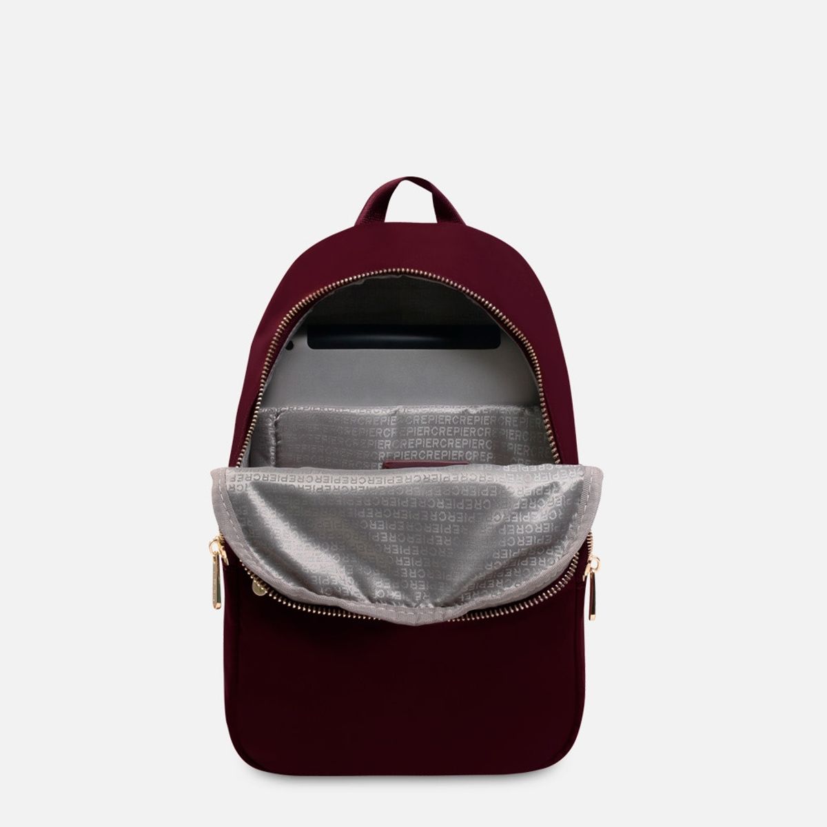 CREP - MOCHILA CRUZADA VINO IMPERMEBLE