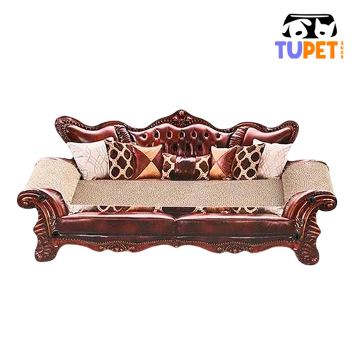 TUPET SHOP - Rascador Cama Sofa para Gatos