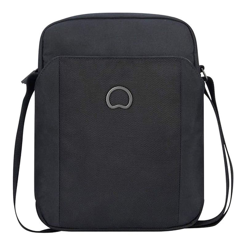 GENERICO - BOLSO MORRAL NEGRO HOMBRE