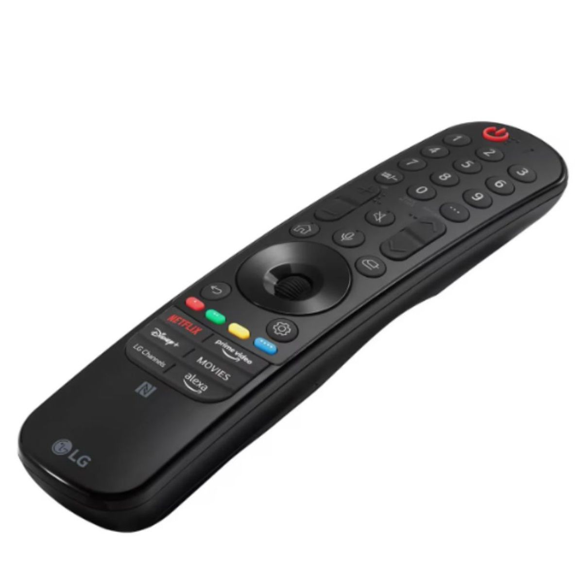 LG - Magic Remote LG Modelo MR24GN