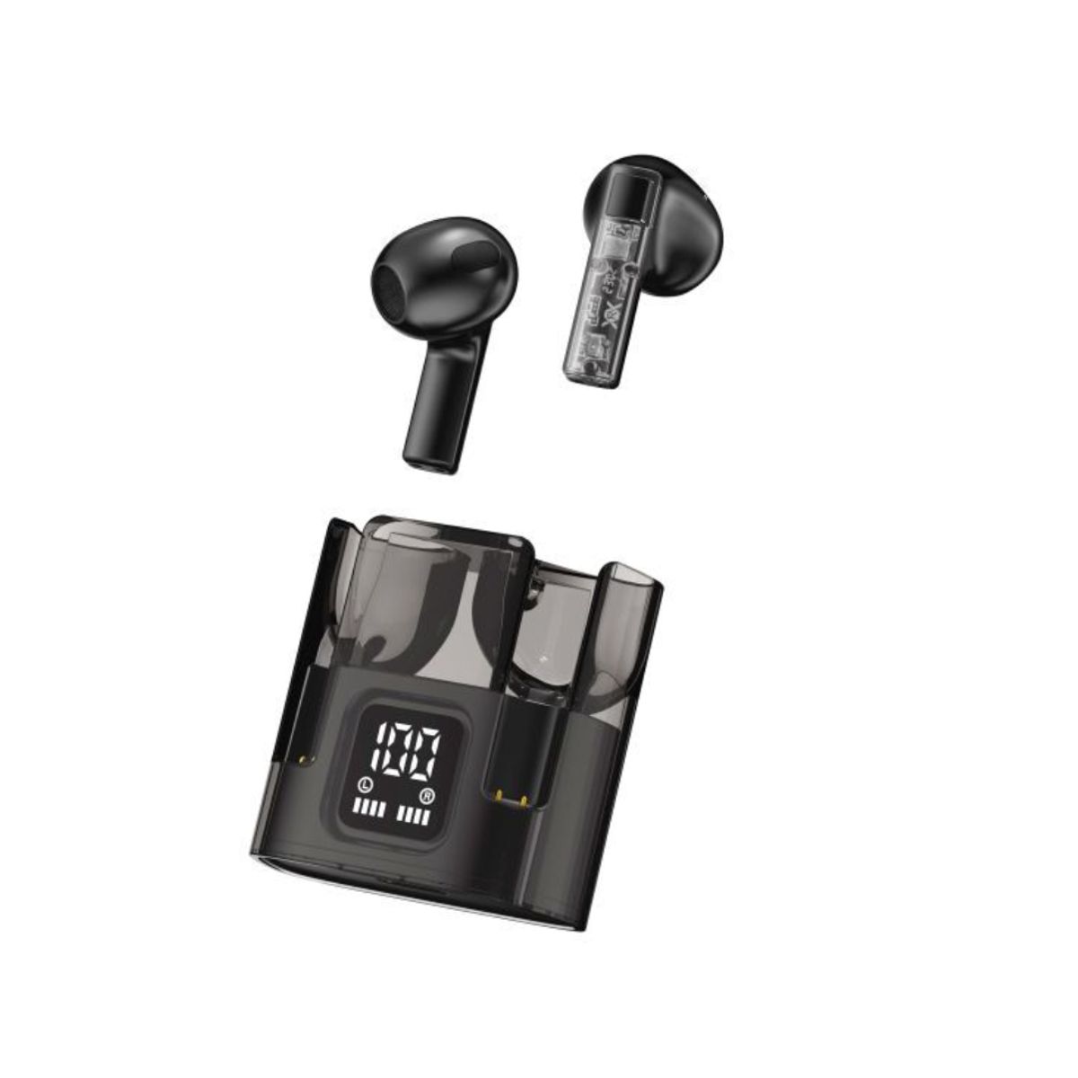 GENERICO - Audífonos Inalámbricos Bluetooth G70 Negro