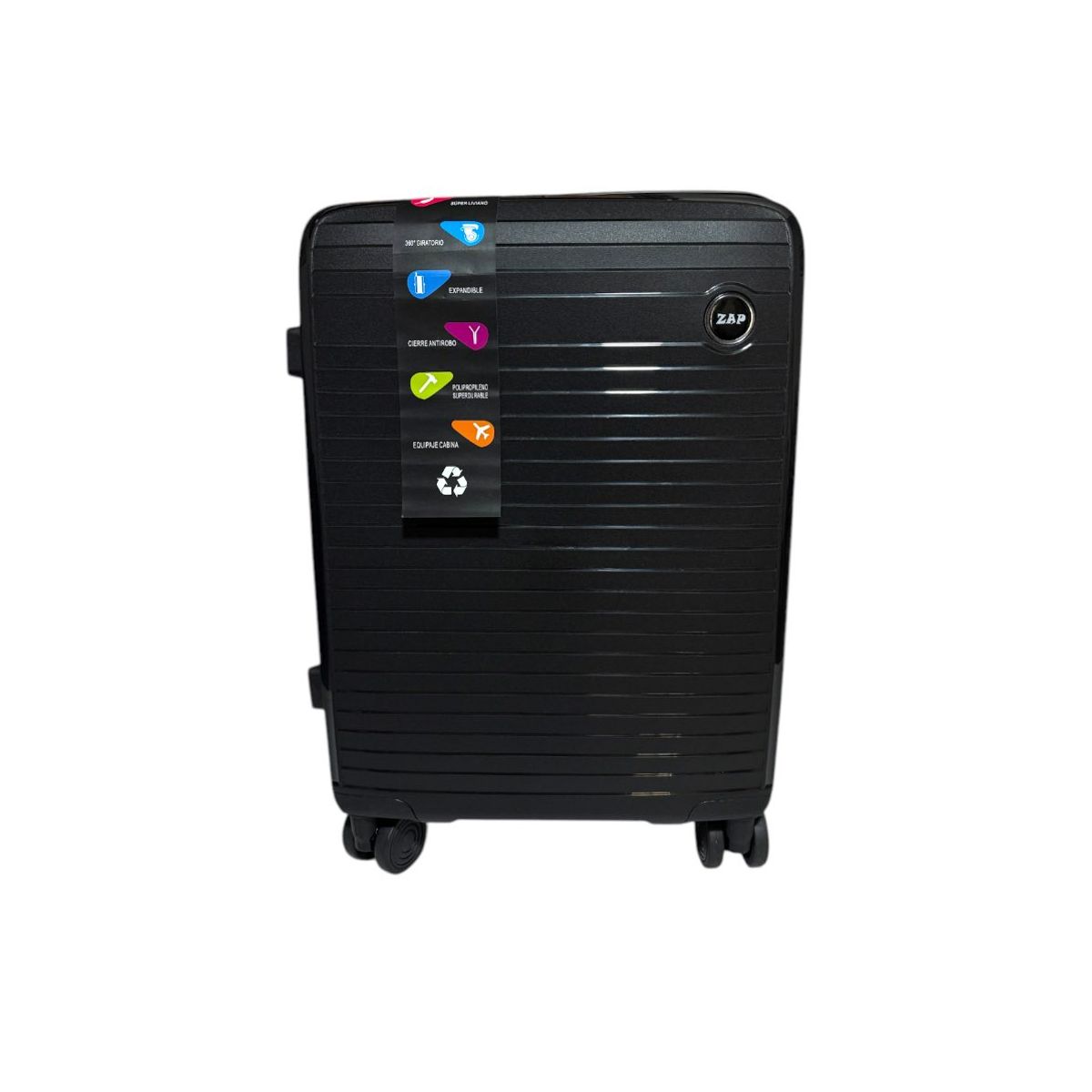 GENERICO - Maleta Cabinera Polipropilenio 51cm