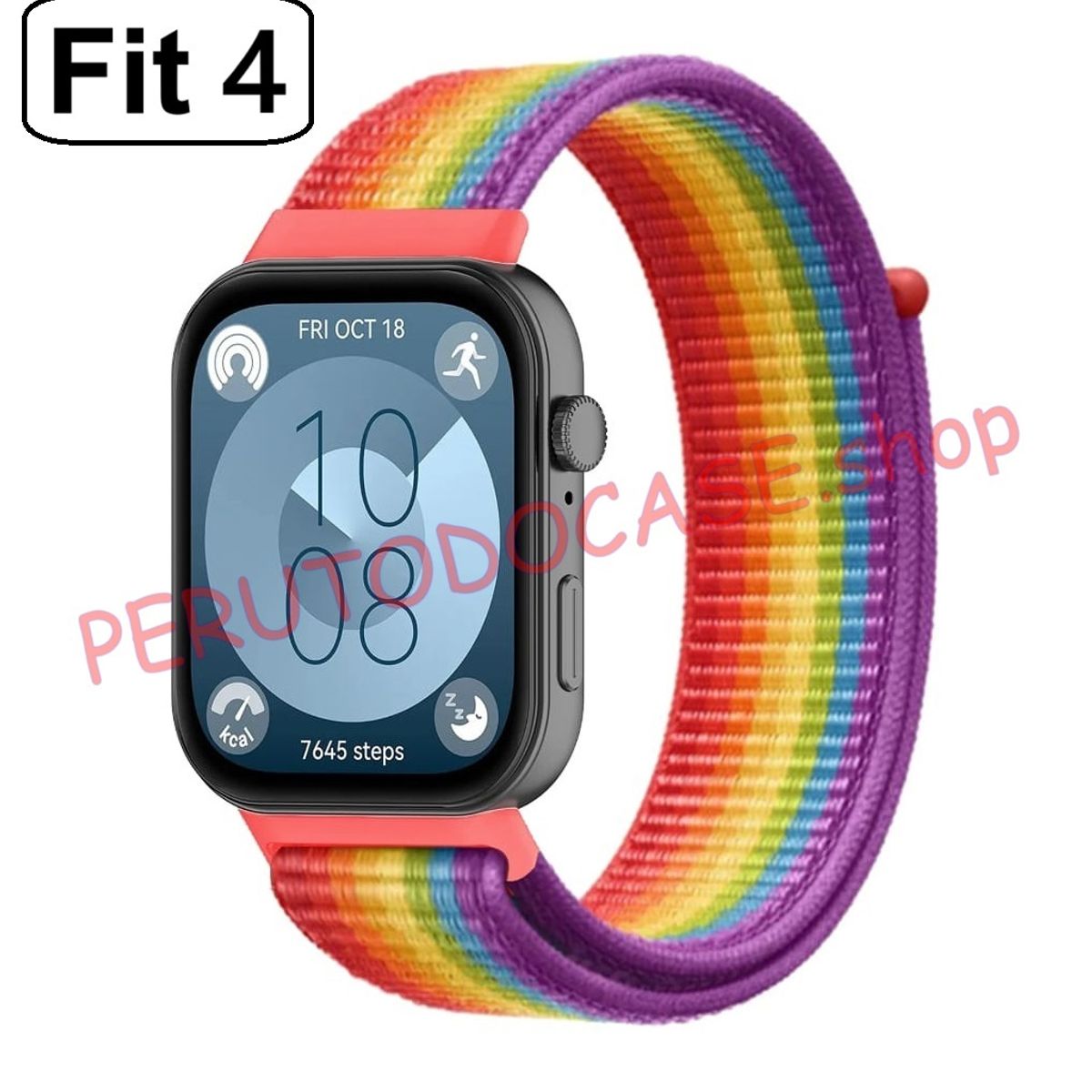 GENERICO - Correa para Huawei Fit 4