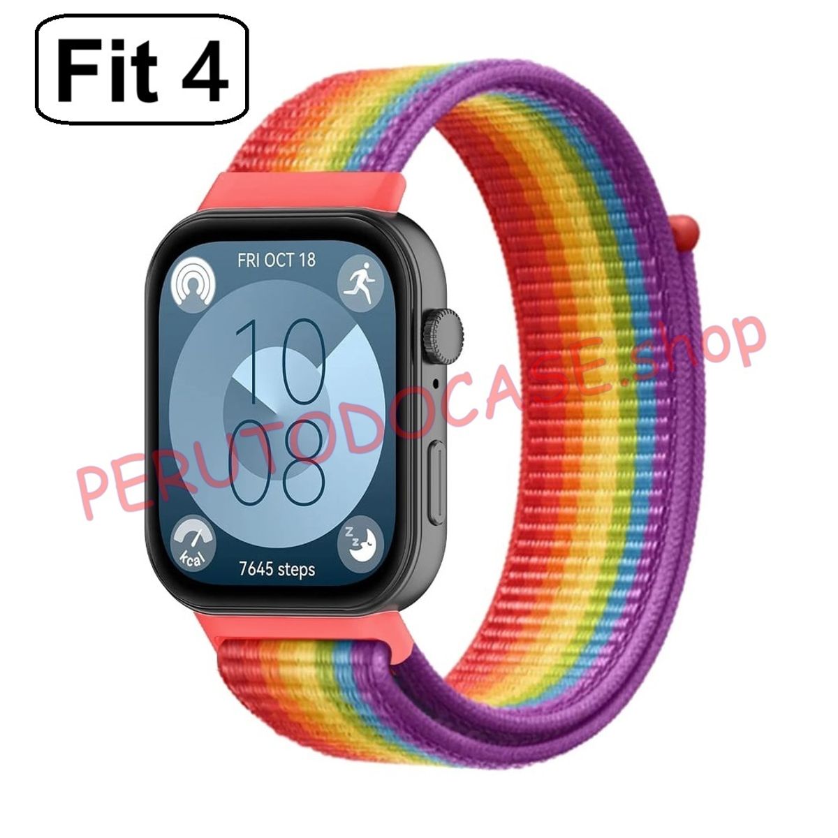 GENERICO - Correa para Huawei Fit 4