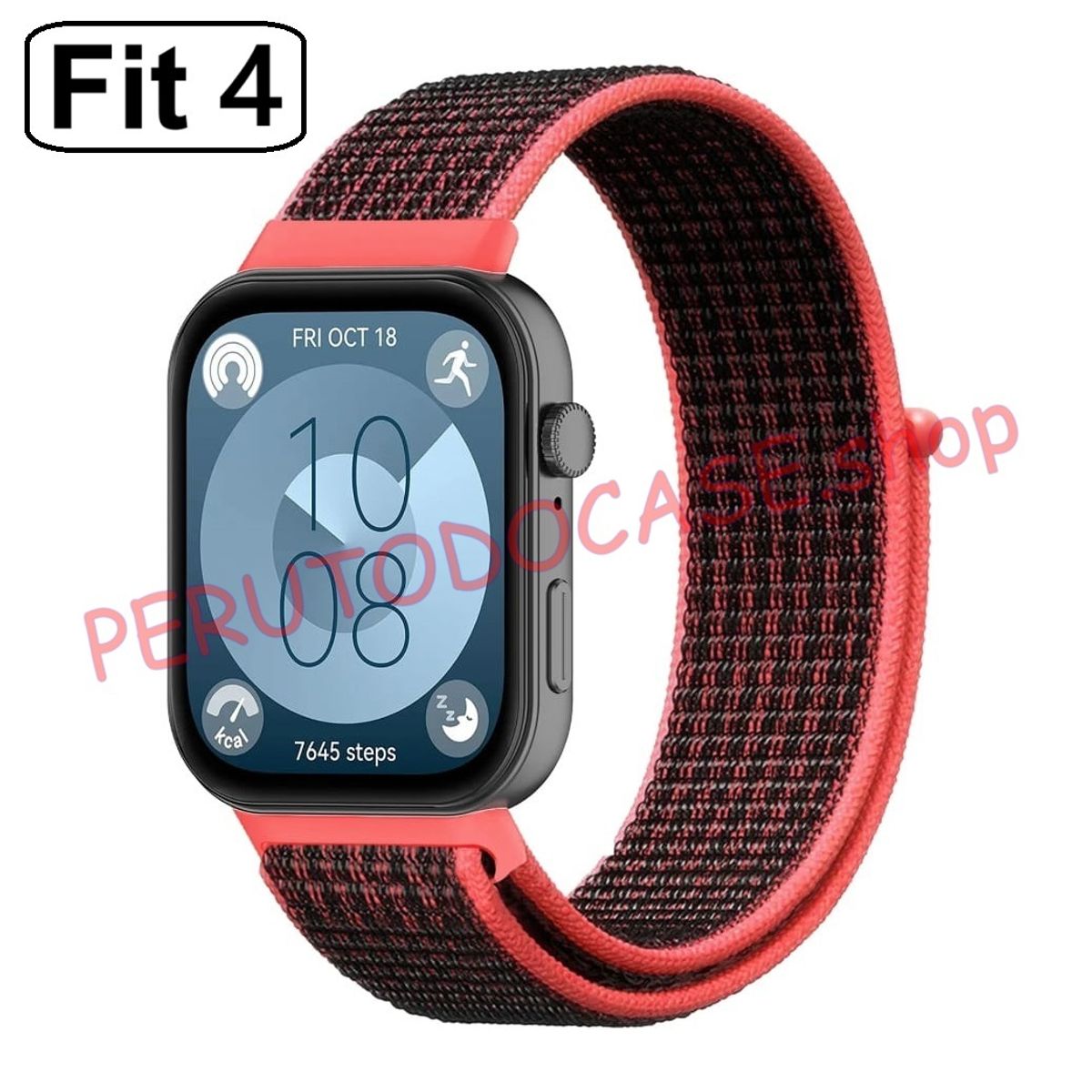 GENERICO - Correa para Huawei Fit 4