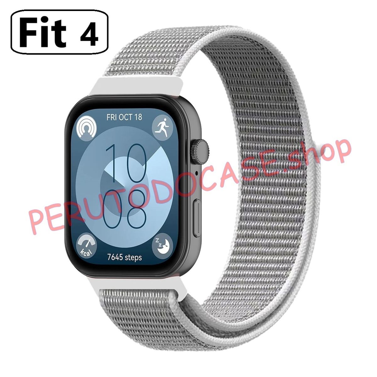 GENERICO - Correa para Huawei Fit 4